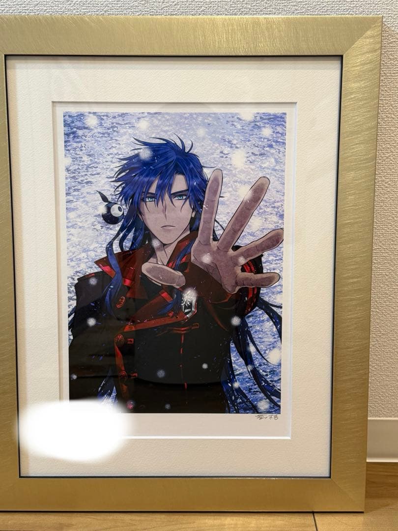 D.Gray-man 原画展 複製原画 神田ユウ