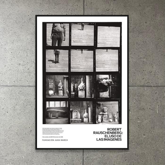 額装品/Imagenes/ロバートラウシェンバーグ/ポスター/アート/インテリア