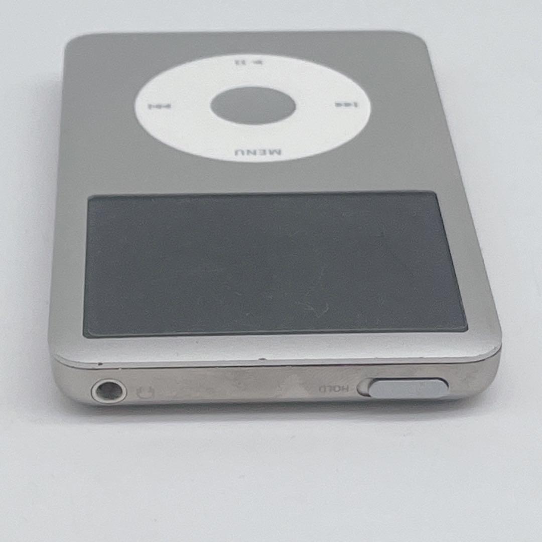 美品 iPod classic 120GB シルバー 動作確認済み