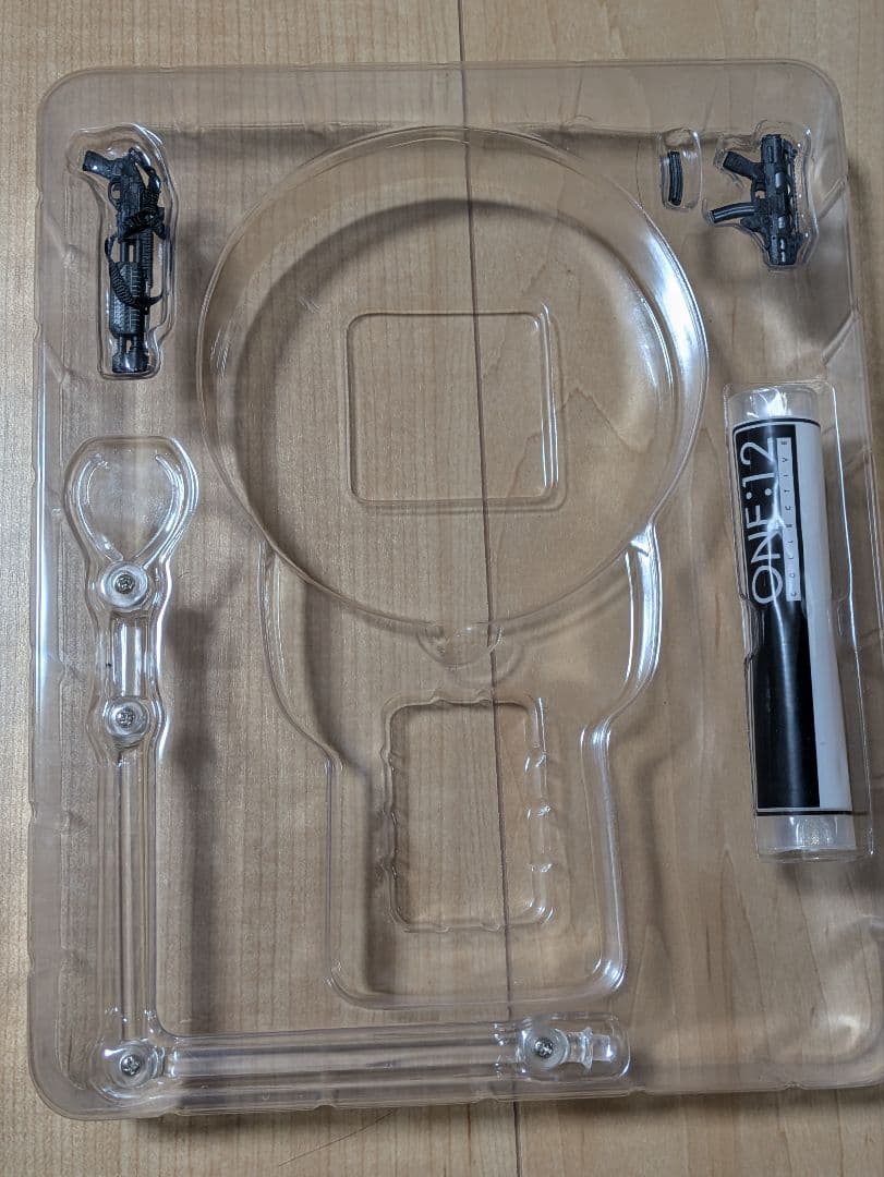 【未使用品】メズコ　One : 12 Collective　ブレイド