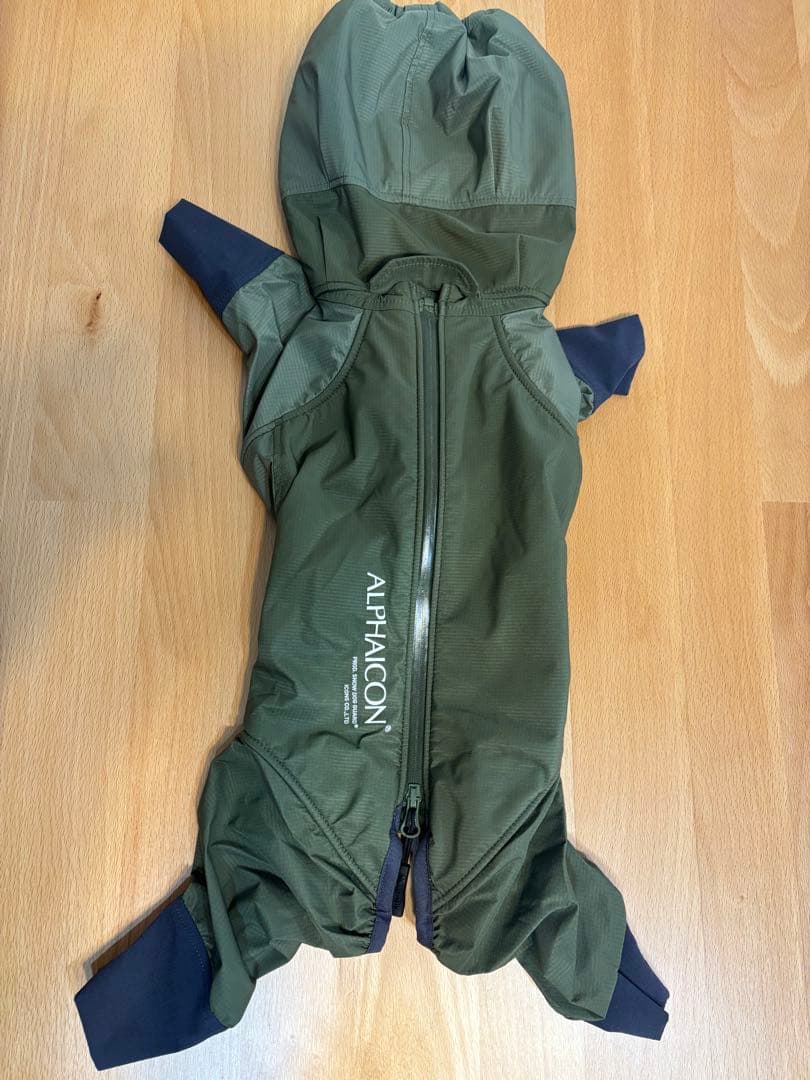 アルファアイコン　スノードッグガード SMサイズ