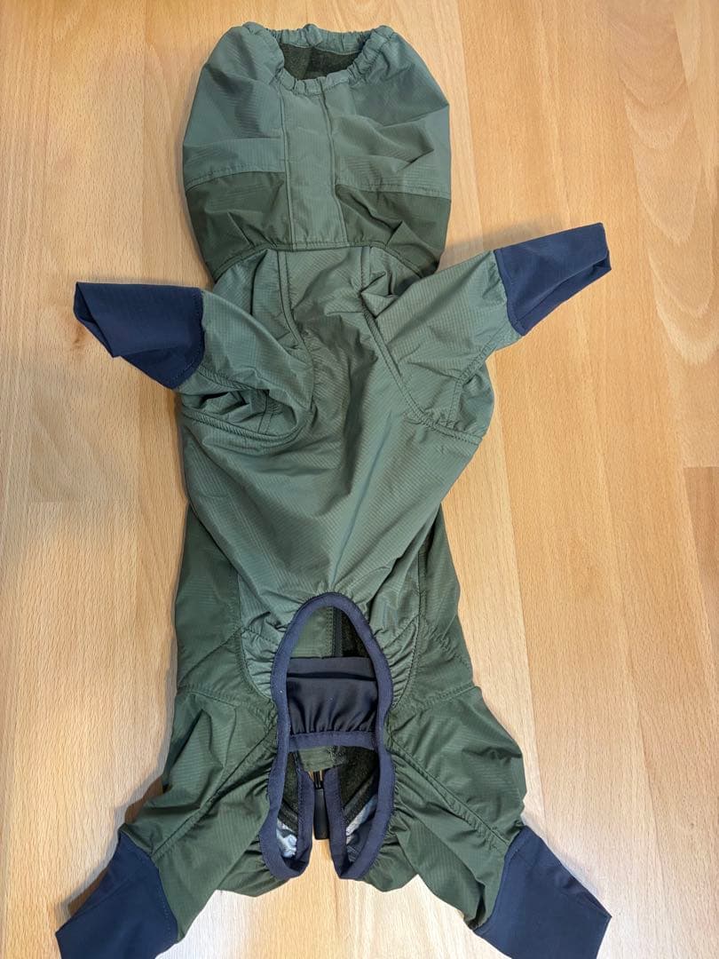 アルファアイコン　スノードッグガード SMサイズ