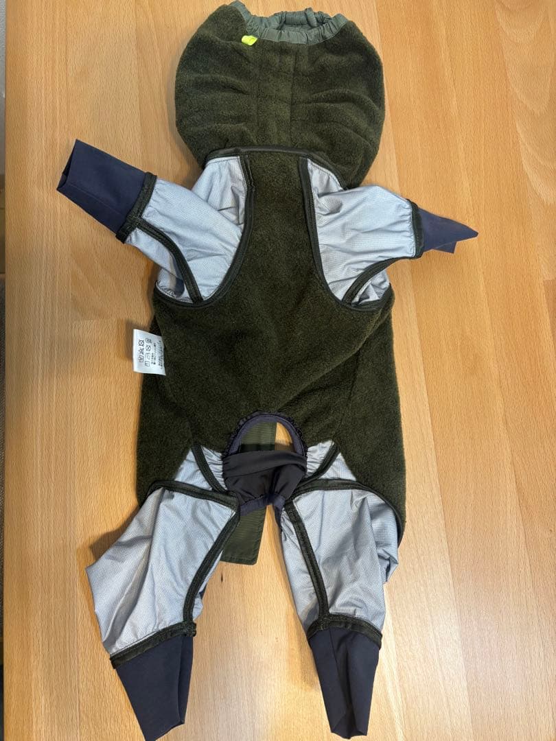 アルファアイコン　スノードッグガード SMサイズ