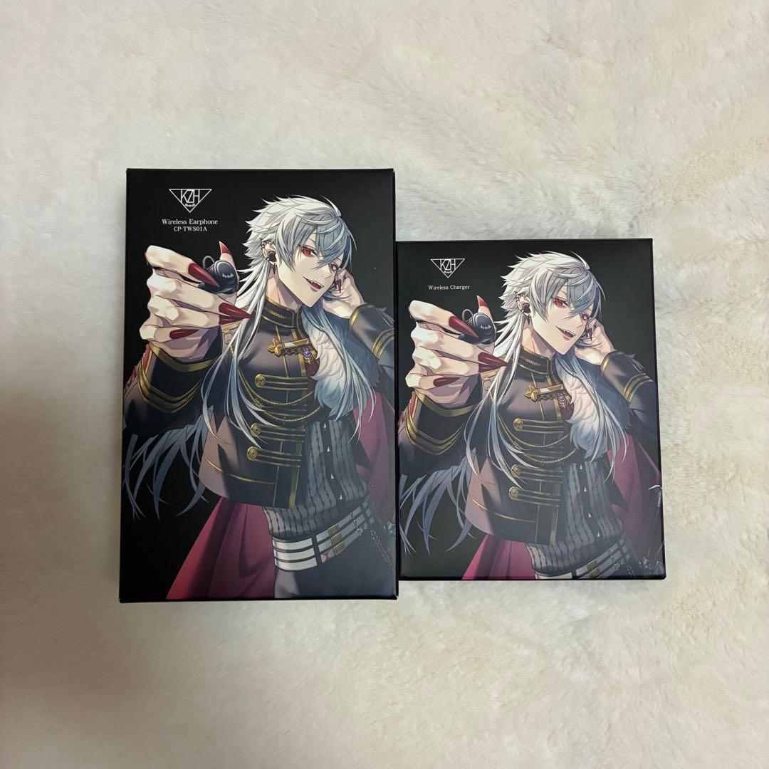 葛葉 オンキヨー ONKYO ワイヤレスイヤホン