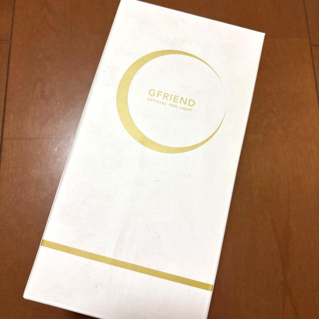 GFRIEND ヨチン 日本公式ペンライト イェリンアクセサリー付き