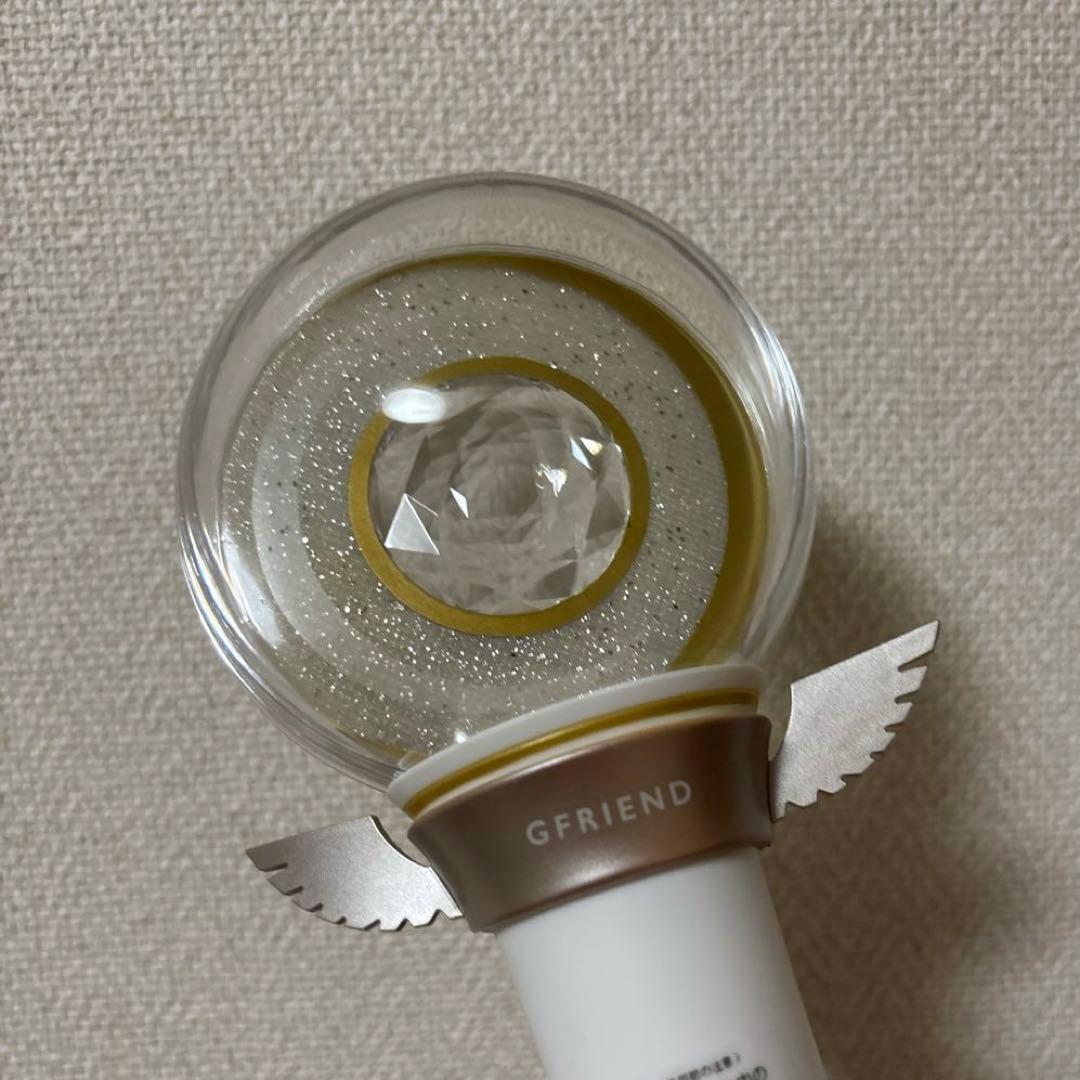 GFRIEND ヨチン 日本公式ペンライト イェリンアクセサリー付き