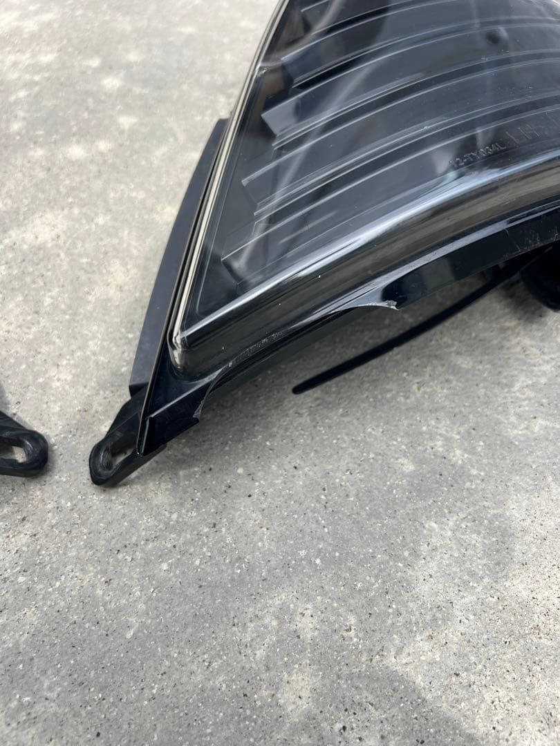 グラプロ　ウインカー