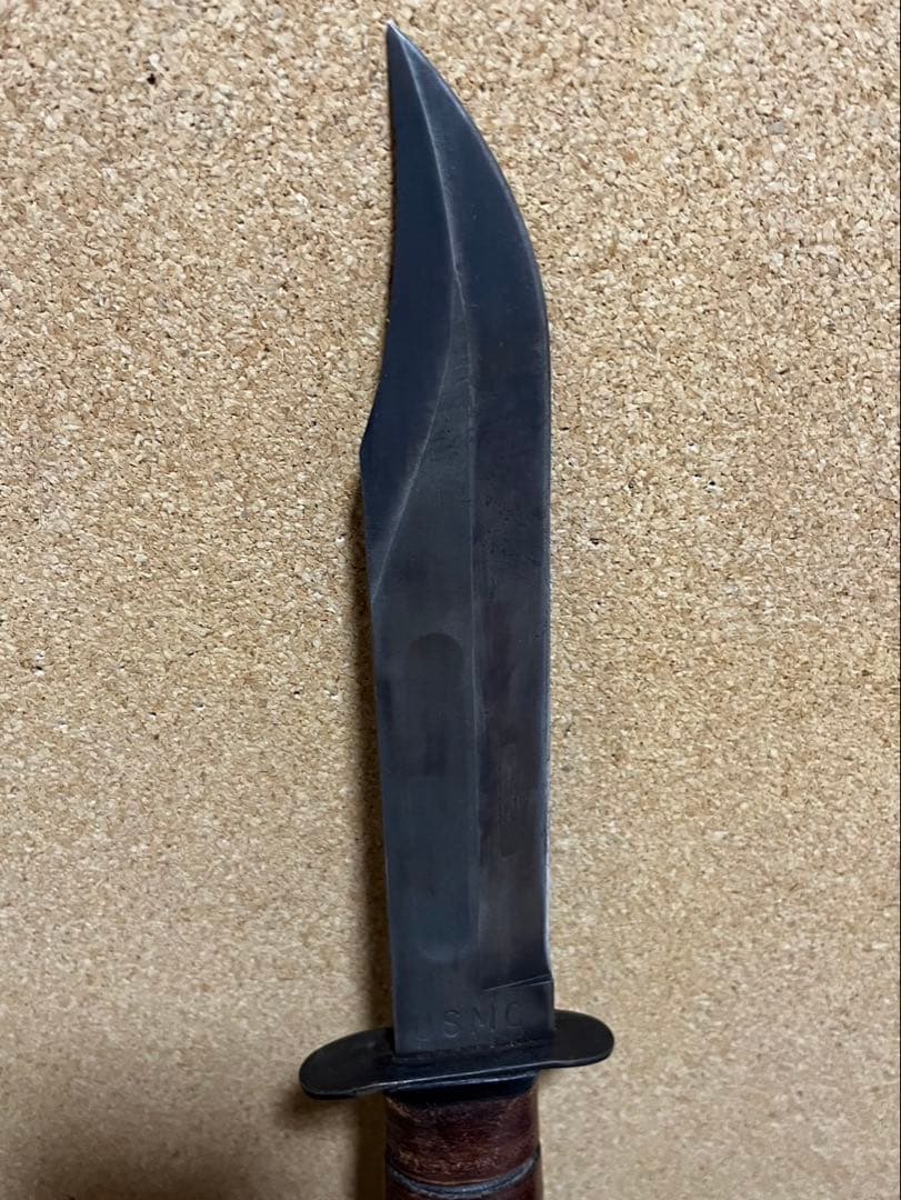 kA-BAR製ナイフ