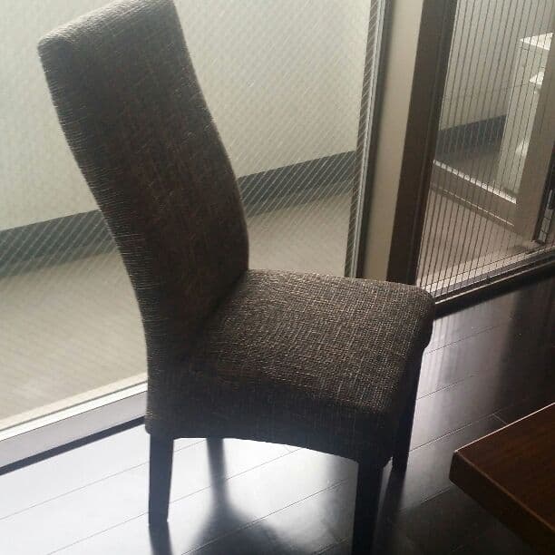 ダイニングテーブル&４脚セット