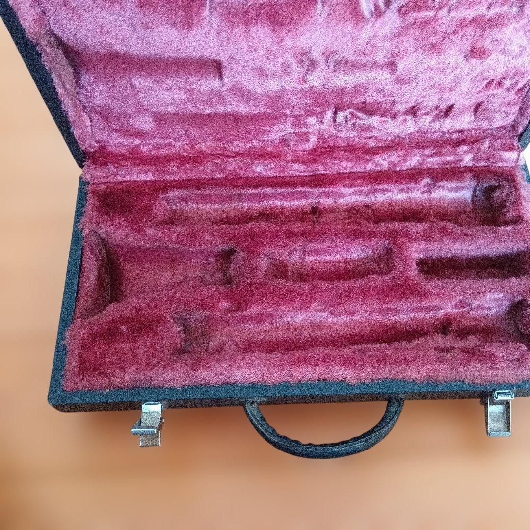 クラリネッB♭Lignatone チェコスロバキア製 ケース付き