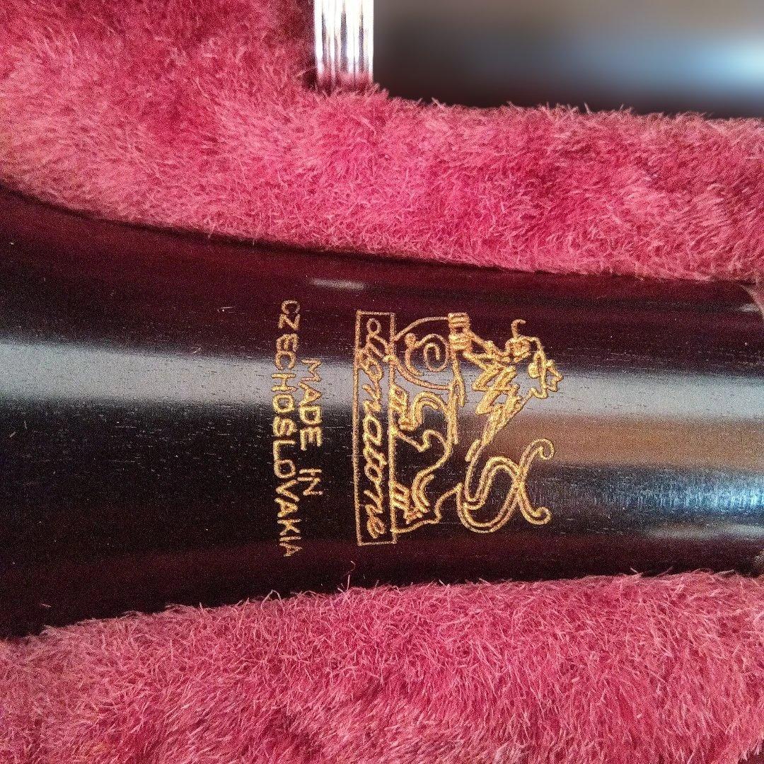 クラリネッB♭Lignatone チェコスロバキア製 ケース付き