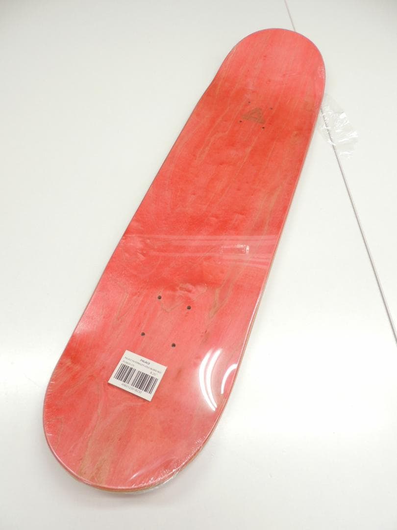 新品 パレス PALACE マクドナルド コラボ スケートボード デッキ