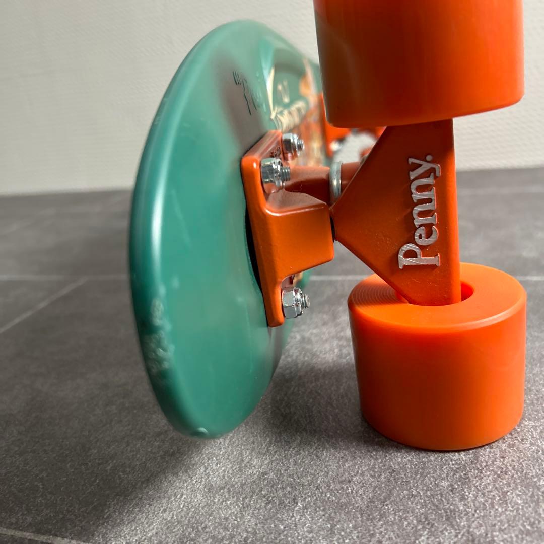 極美品⭐︎スケートボード　ペニー　22インチ　グラフィックポストカードコレクション