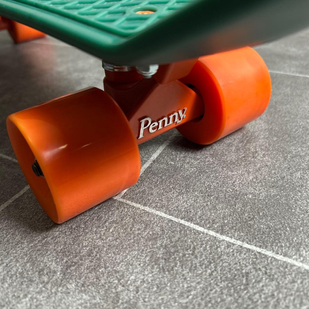 極美品⭐︎スケートボード　ペニー　22インチ　グラフィックポストカードコレクション