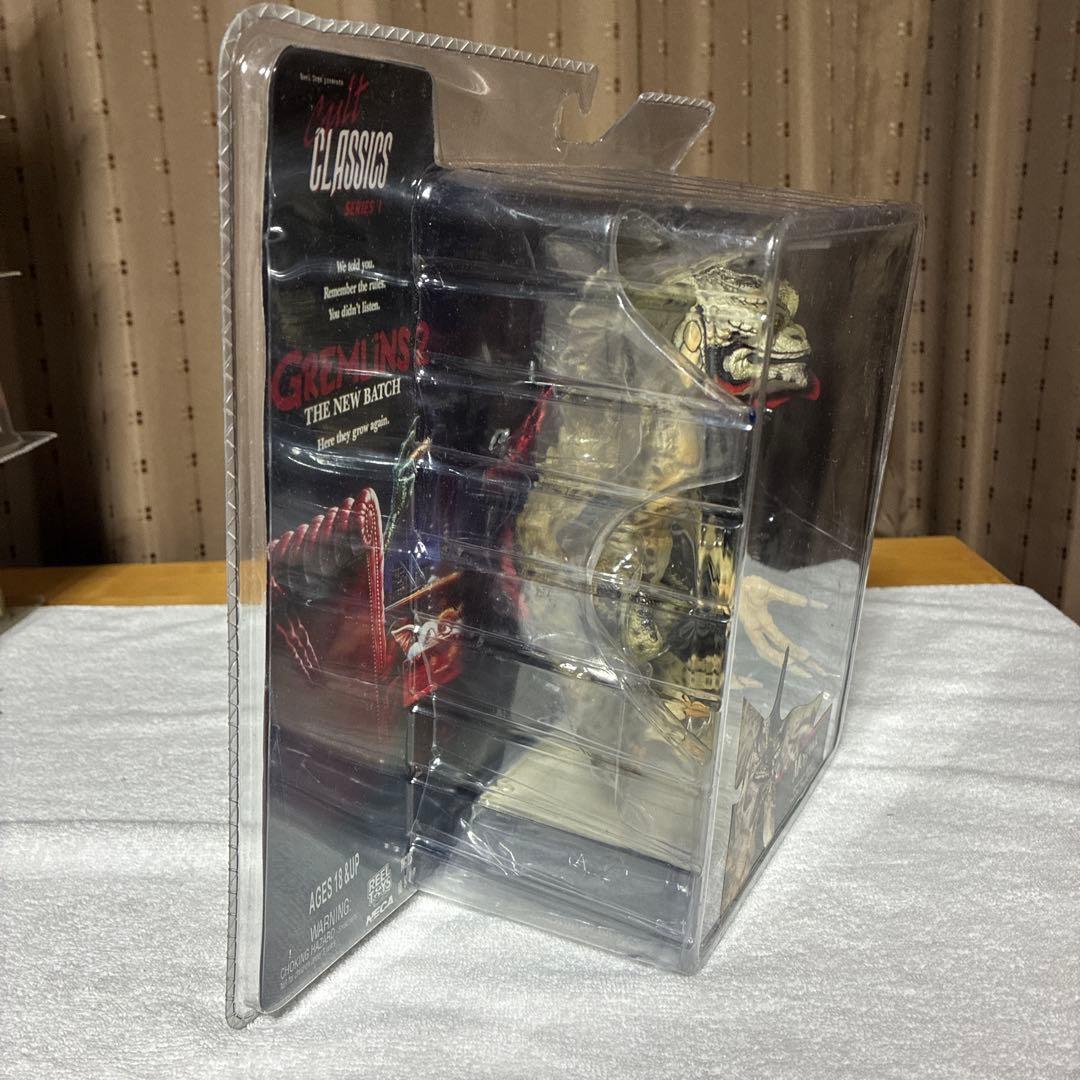 Gremlins 2 Mohawk フィギュア 未開封