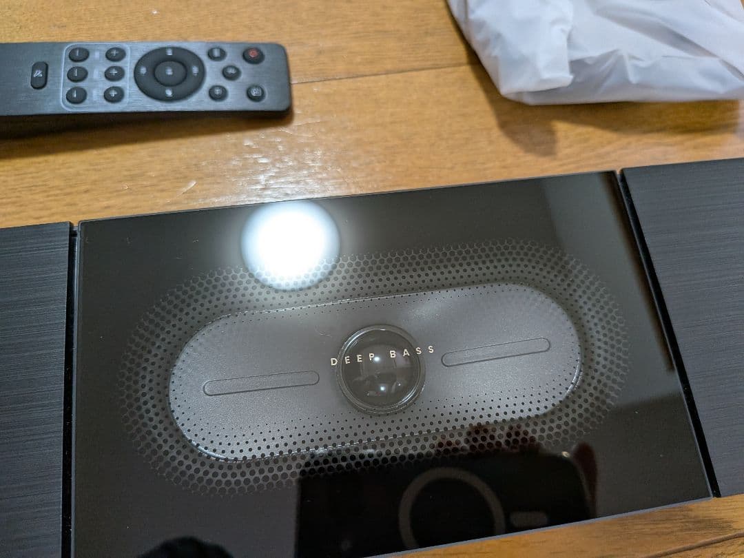 Hisense HS2000N サウンドバー シアターバー