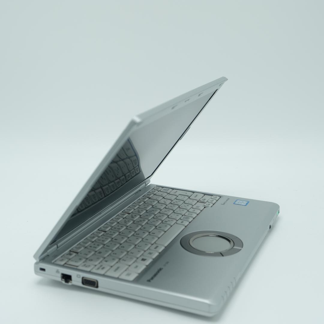 Panasonic CF-SZ6 i5 8GB SSD256GB 軽量Win11