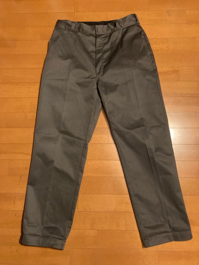 J*a様 CIOTA Work Pants (Wide Tapered)サイズ6