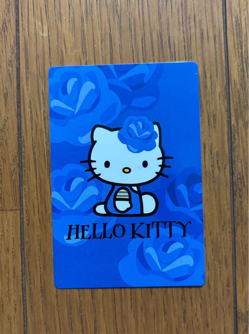 公*o様 サンリオ ハローキティ キャラクターズカード コレクターズカード 60