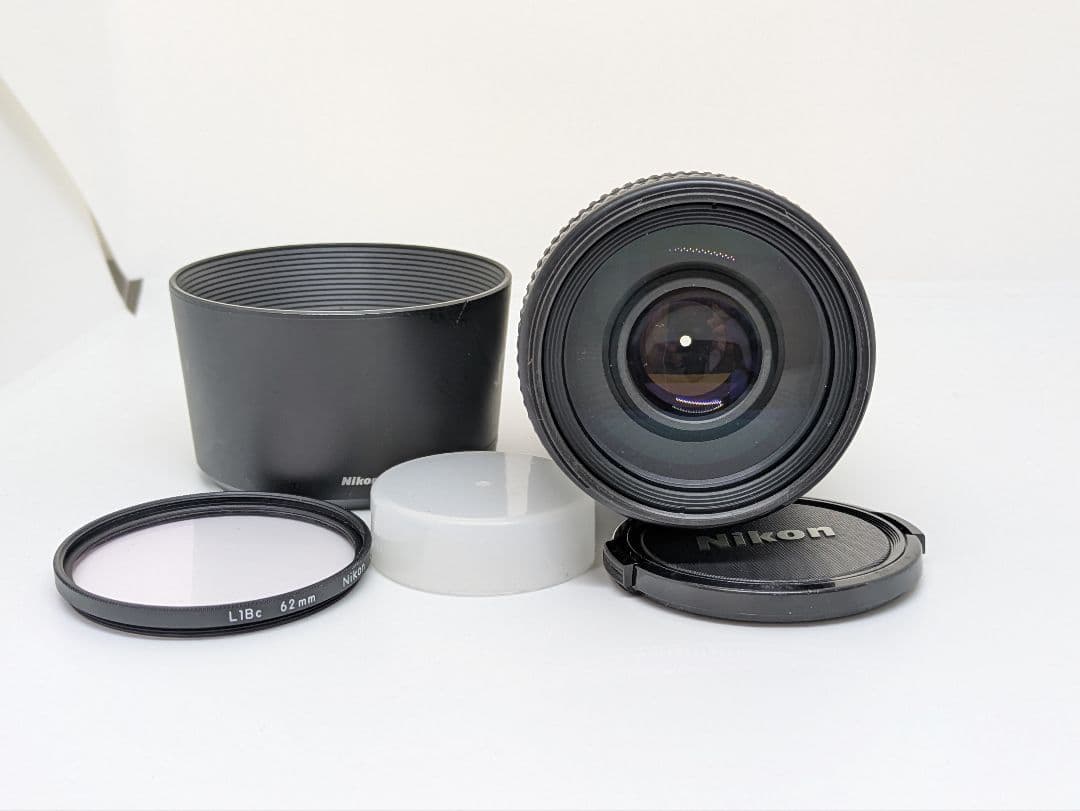 2月9日限定③OP付【超望遠レンズ】Nikon AF 70-300mm ED