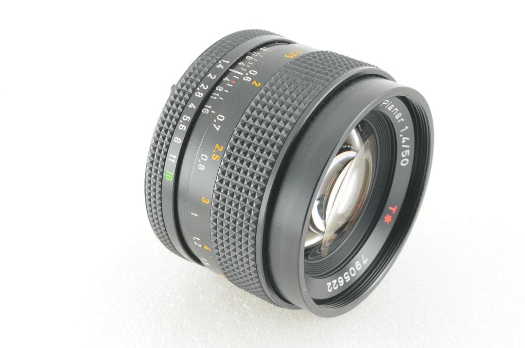 CONTAX コンタックス Planar 50 1.4 MMJ