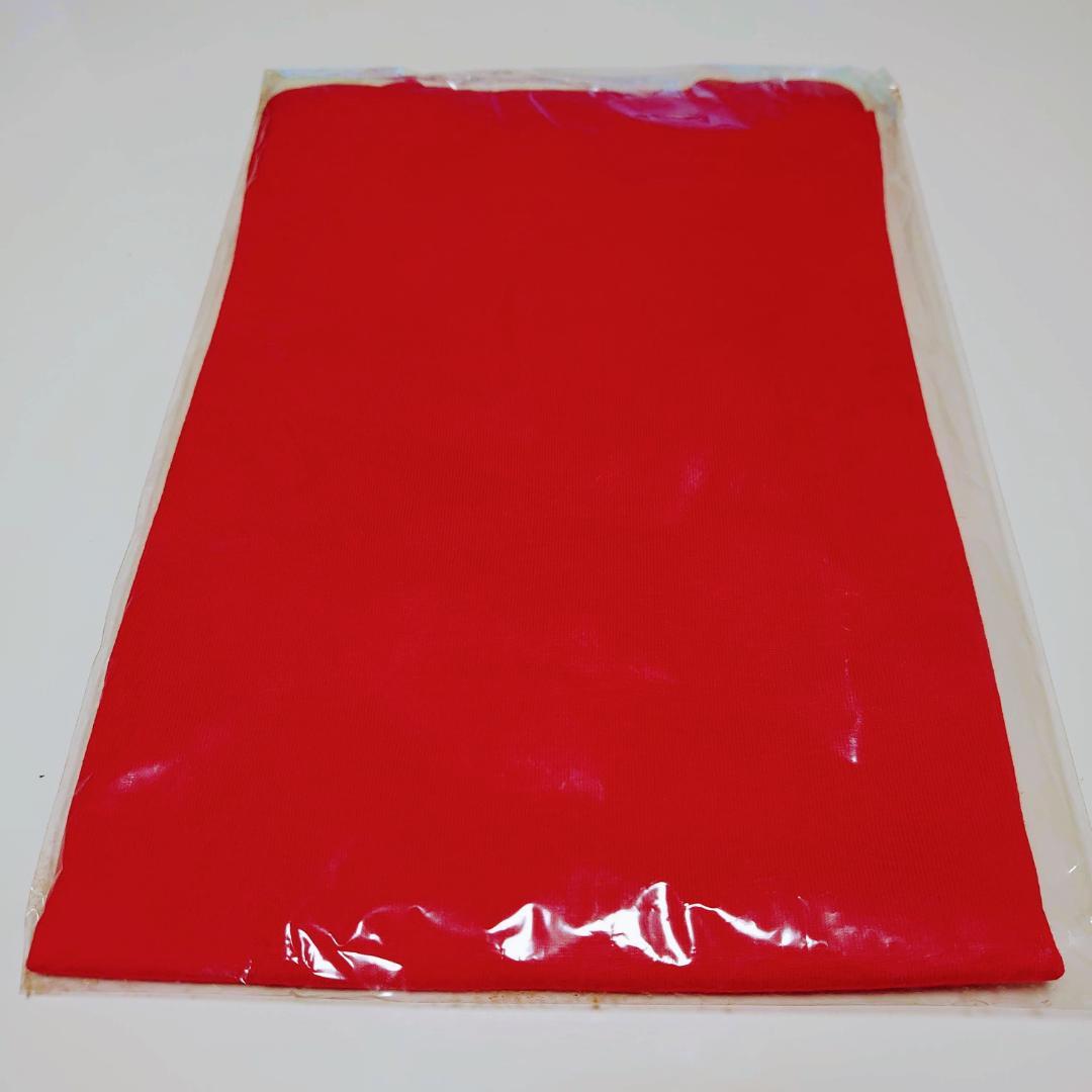 【未開封】JUDYANDMARYライブツアーTシャツ　赤　kids L相当