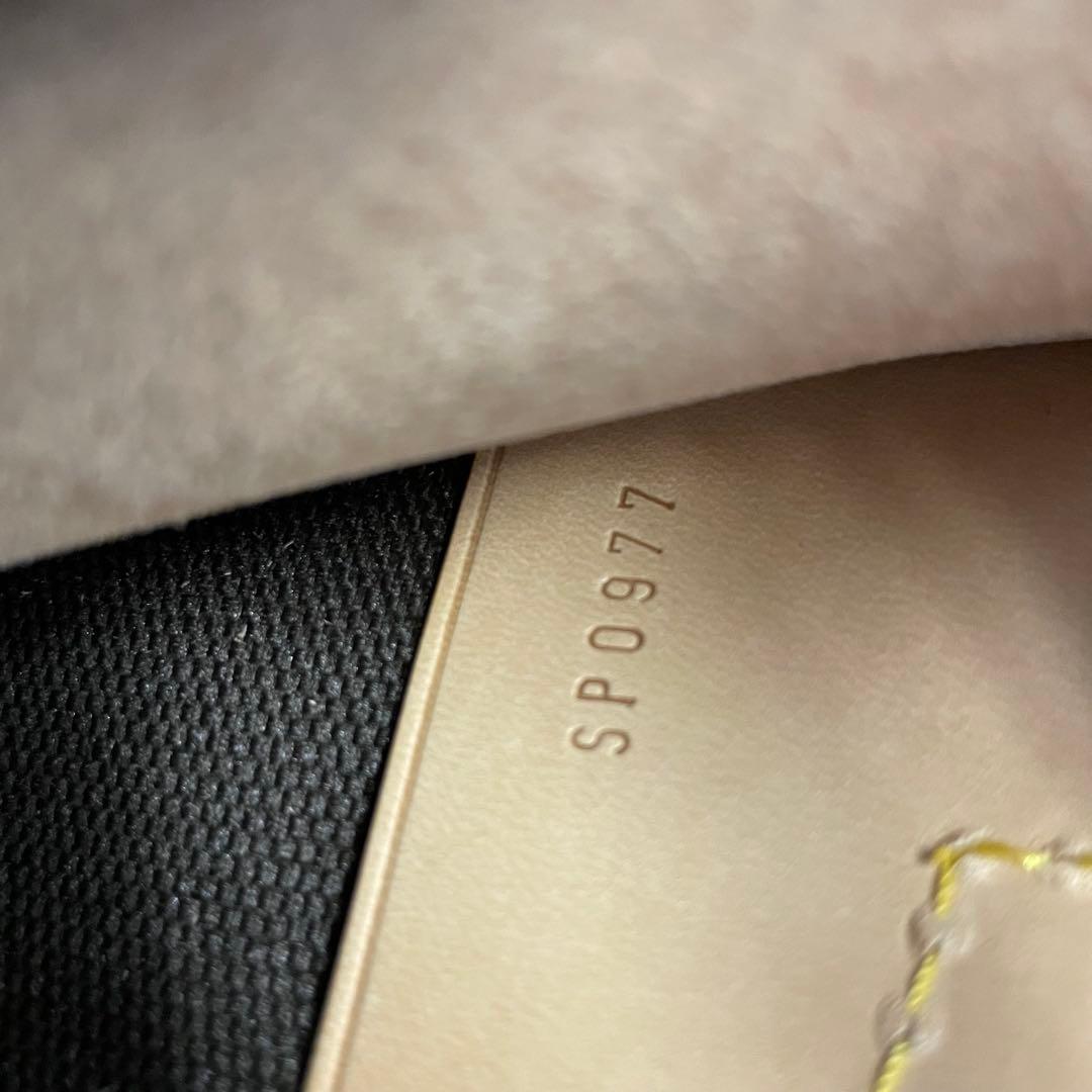 【ハンガー4本】HOUSSE PORTE HABITSモノグラム ガーメント