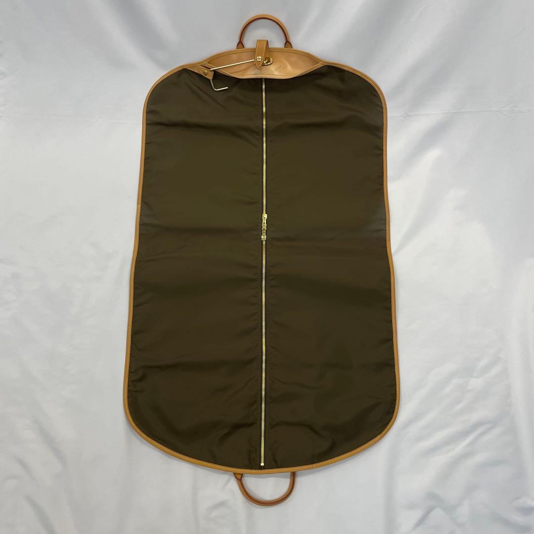 【ハンガー4本】HOUSSE PORTE HABITSモノグラム ガーメント