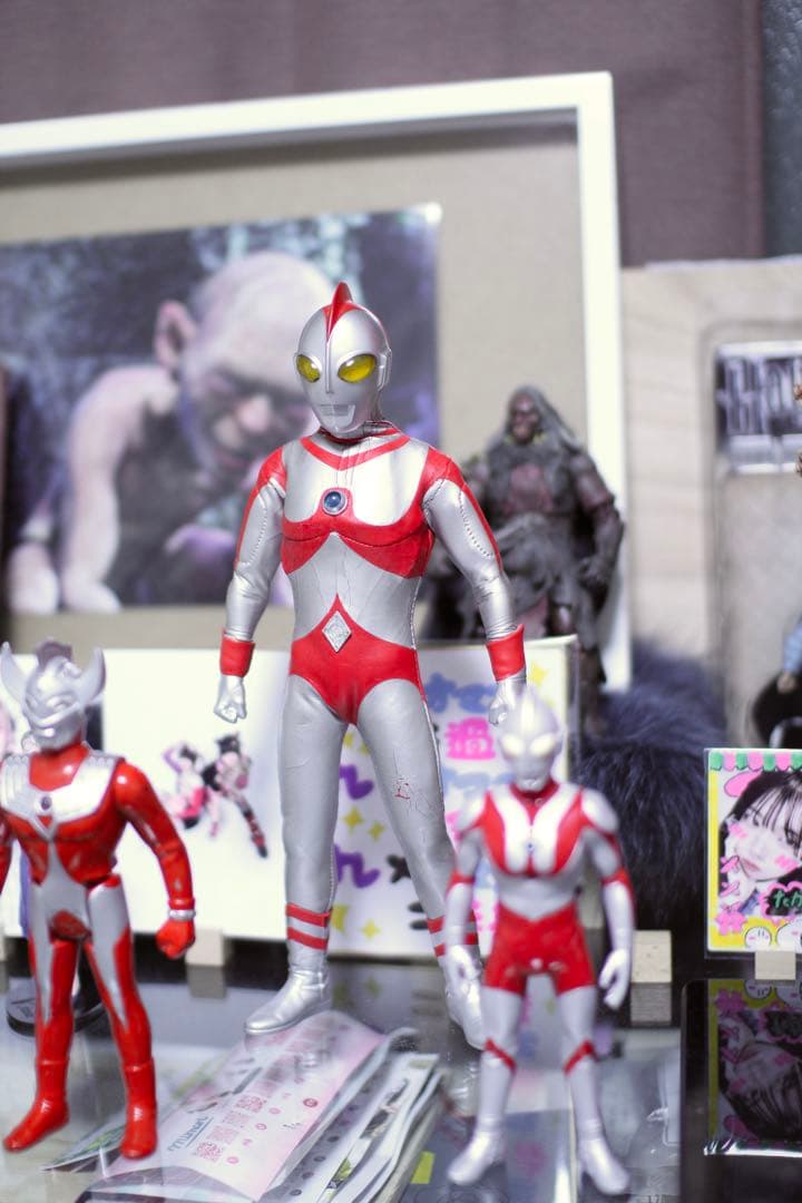 RAH ウルトラマン80 メディコムトイ
