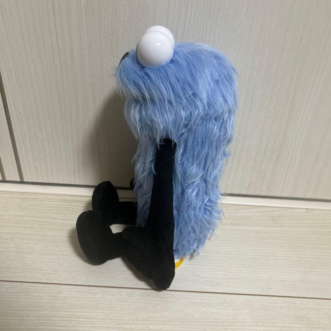 パペットスンスン　公式　ぬいぐるみ