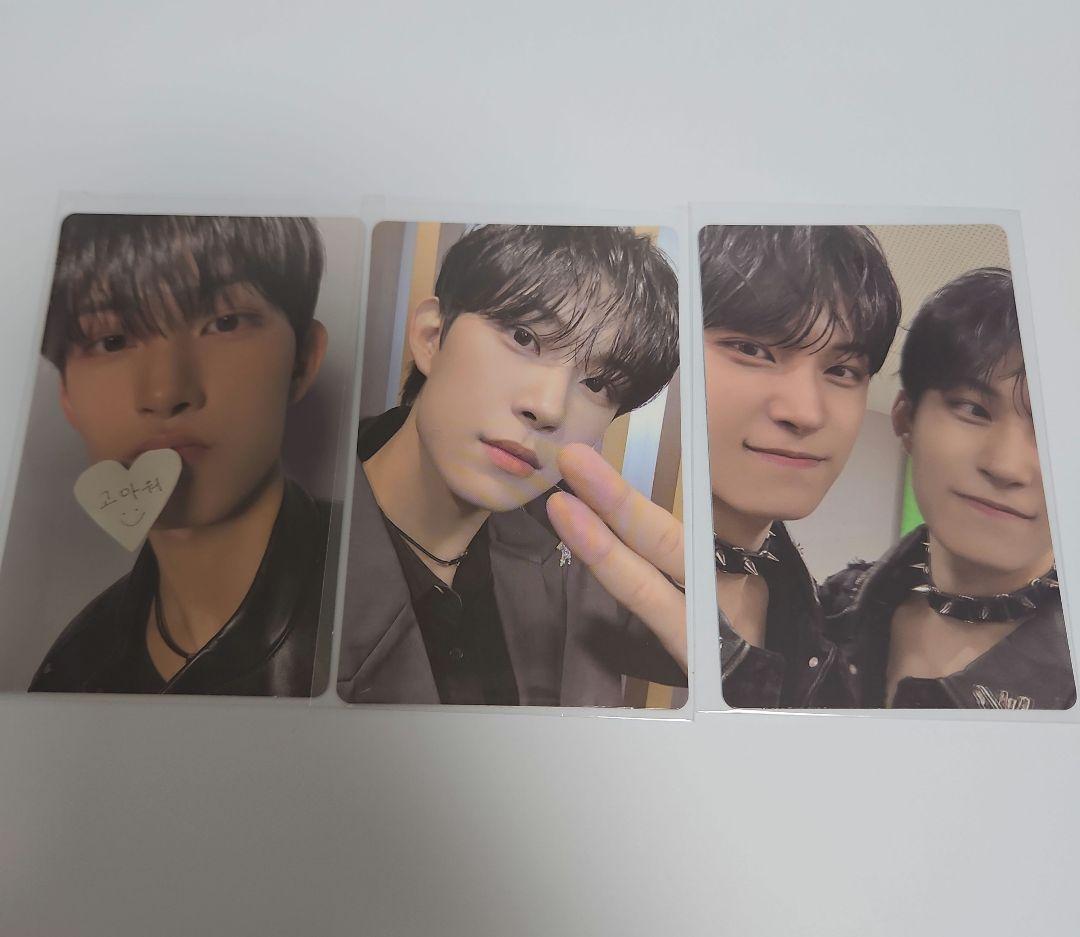 ボイプラ2 アーカイブ展 ポップアップ ラキドロ キムゴヌ