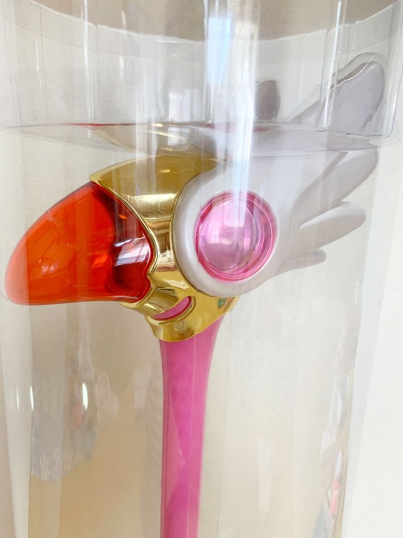 《匿名配送》希少！　カードキャプターさくら　封印の杖　1/1