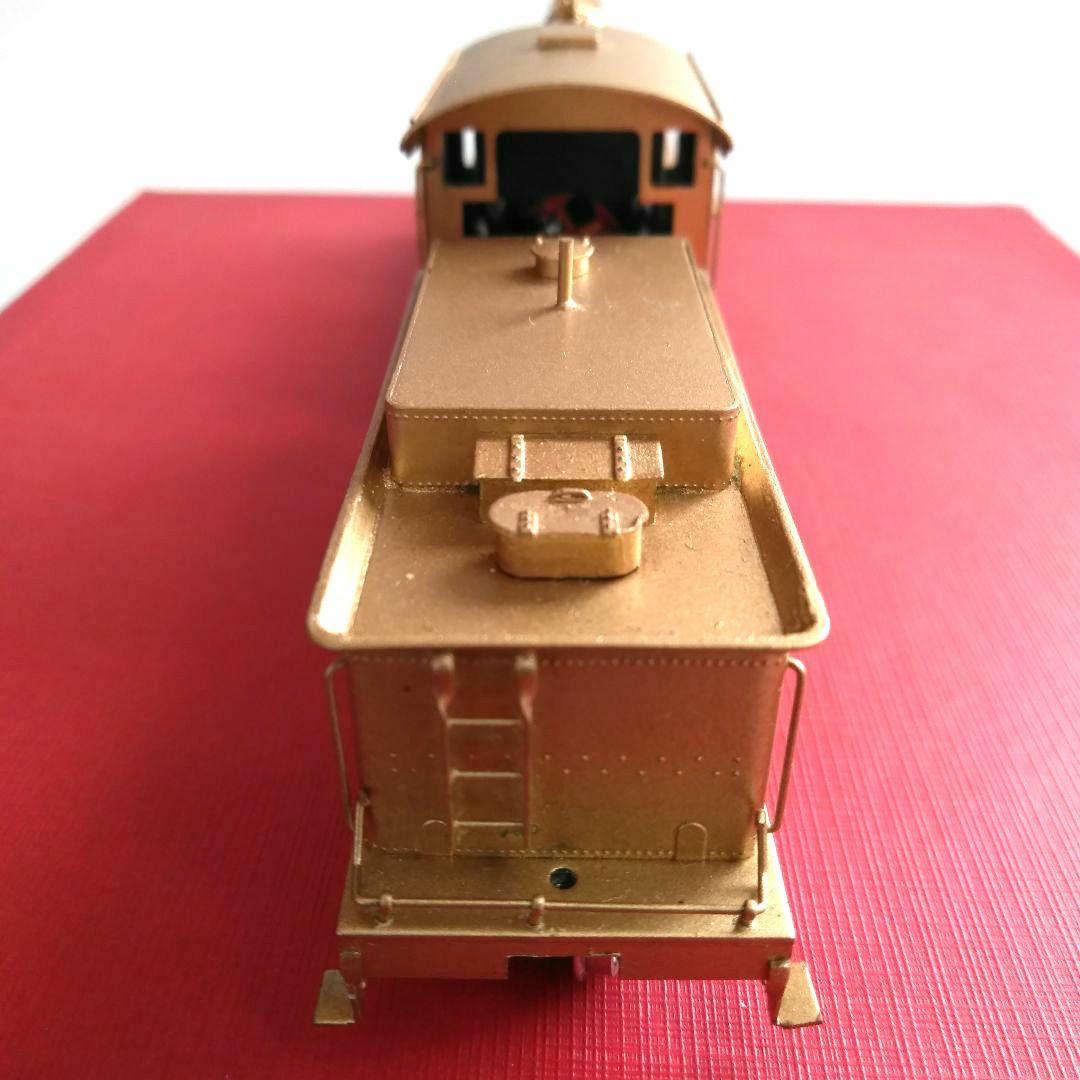 WESTSIDE M0DEL　HOn3(10.5mm)　N.C.N.G.#9