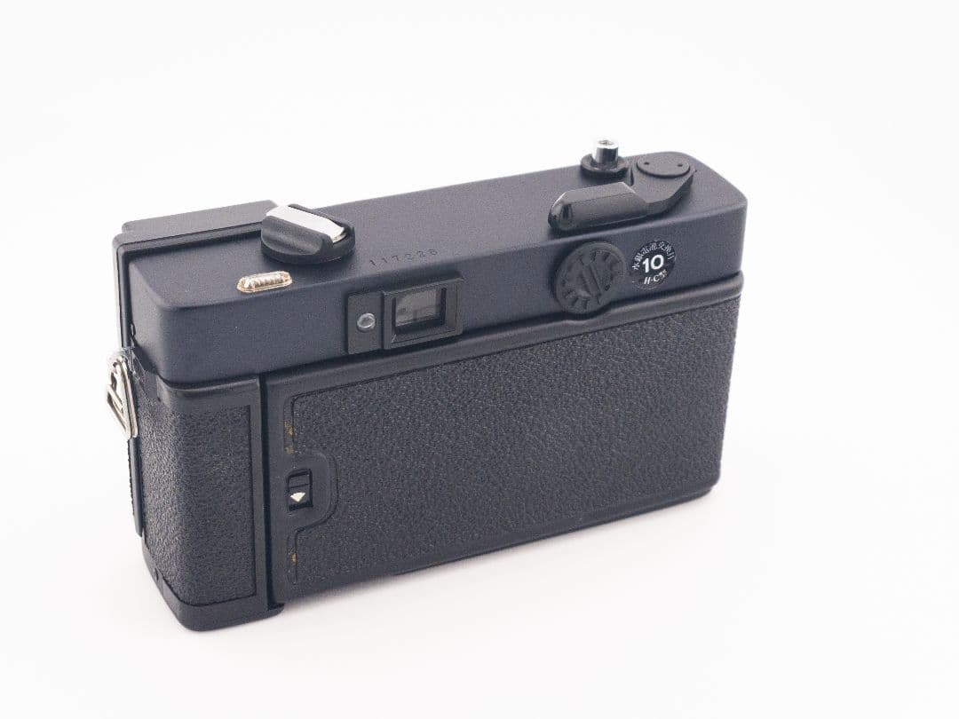 フィルムカメラ Konica C35 EF