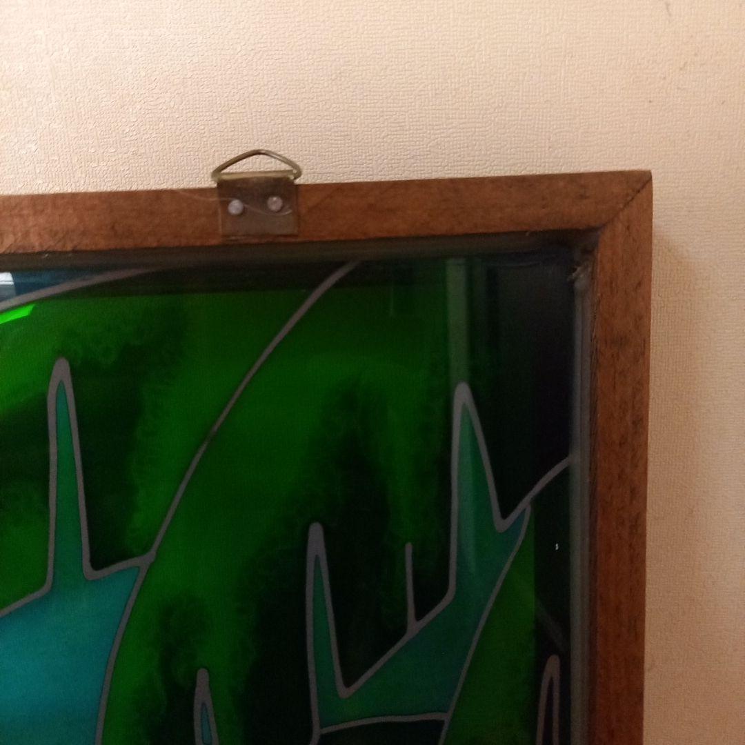 CORONA EXTRA BEER コロナビール ステンドグラス