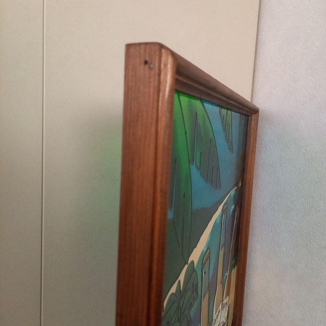 CORONA EXTRA BEER コロナビール ステンドグラス