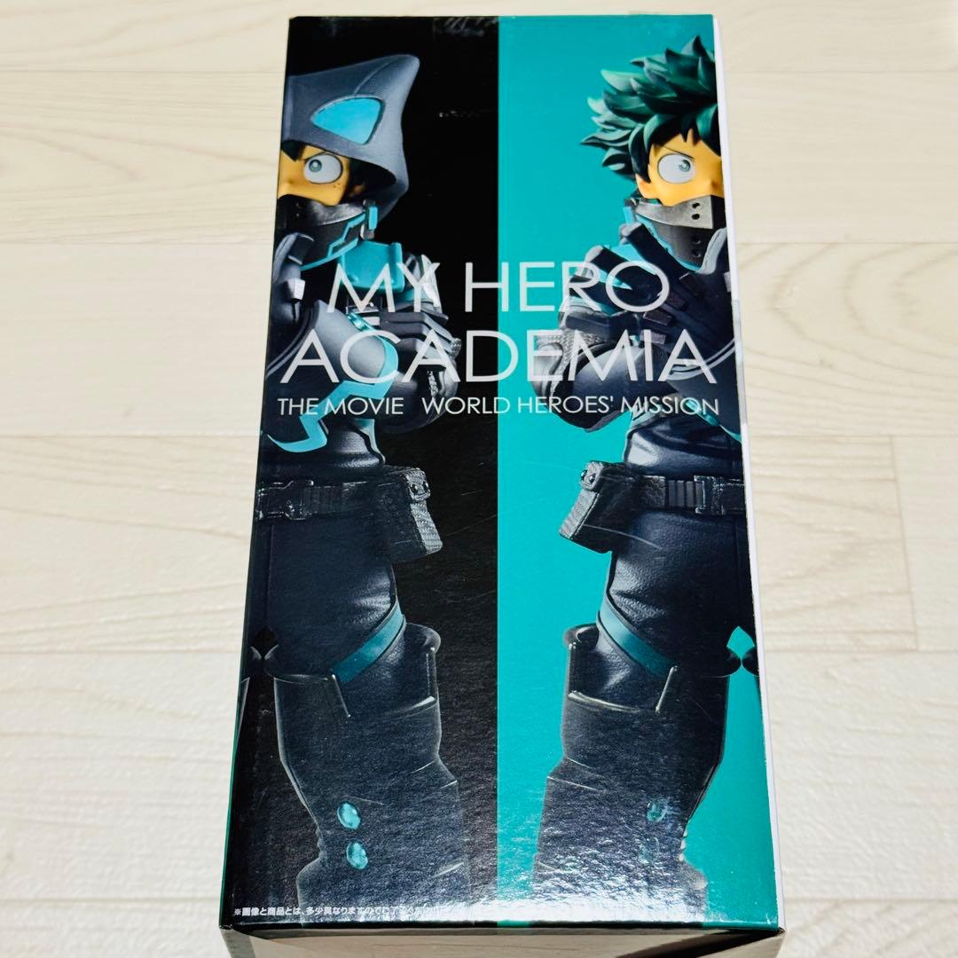 新品未開封品 僕のヒーロアカデミア ヒロアカ 一番くじ フィギュア