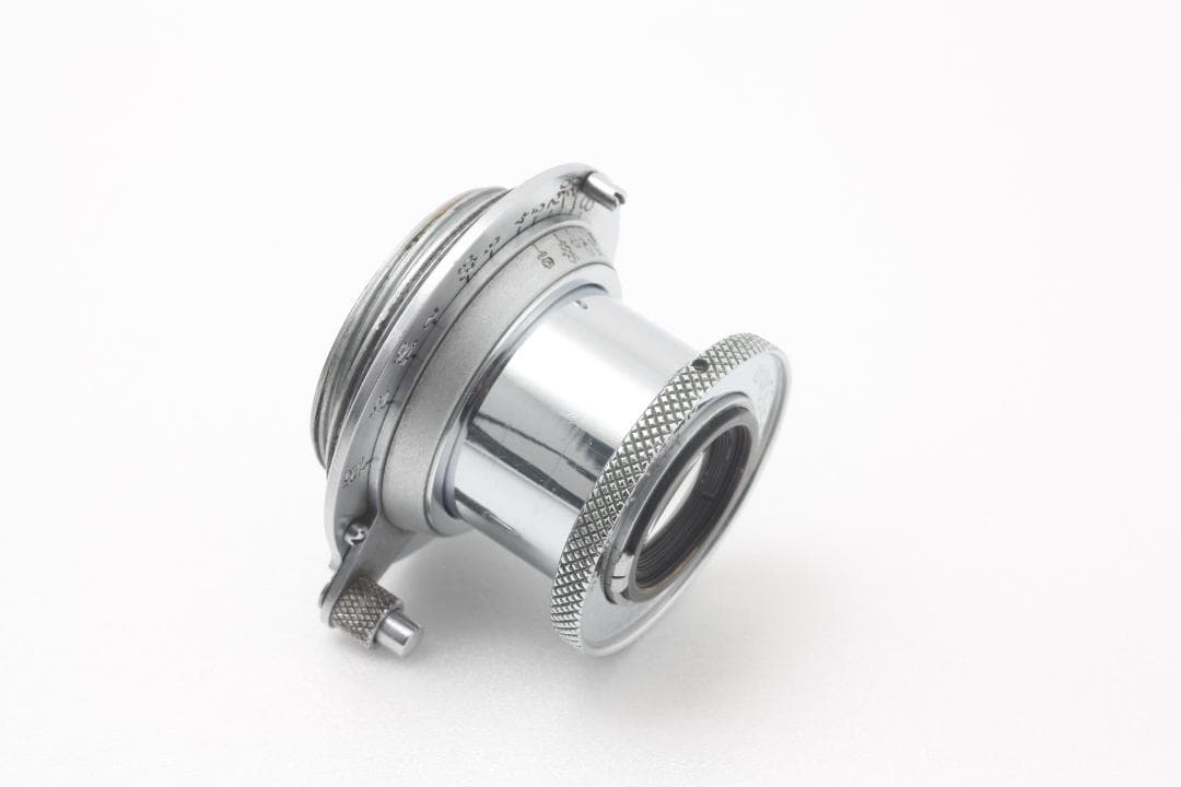 ライカ Leica Elmar 5cm f3.5 Lマウント 完動品 #347b