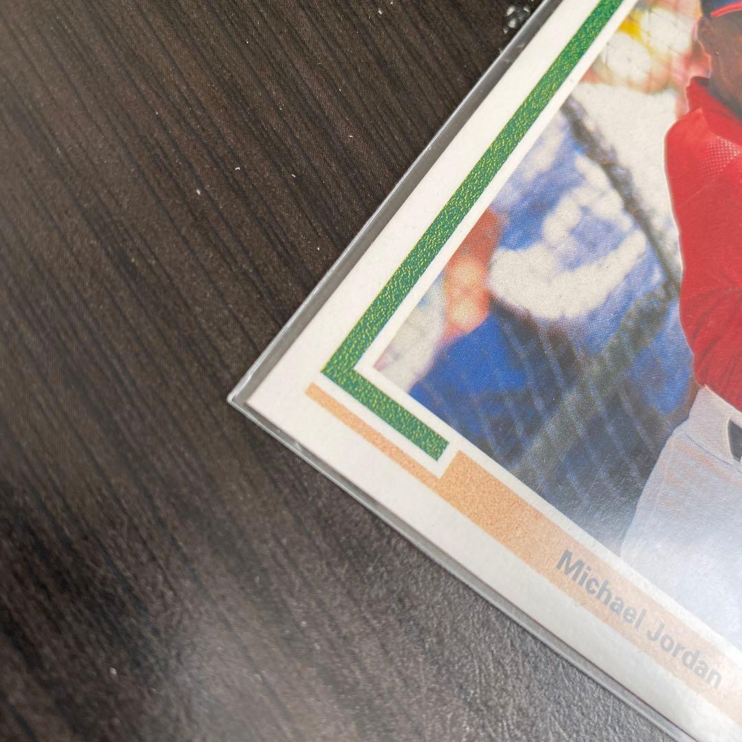 マイケルジョーダン　1991年MLB ルーキー