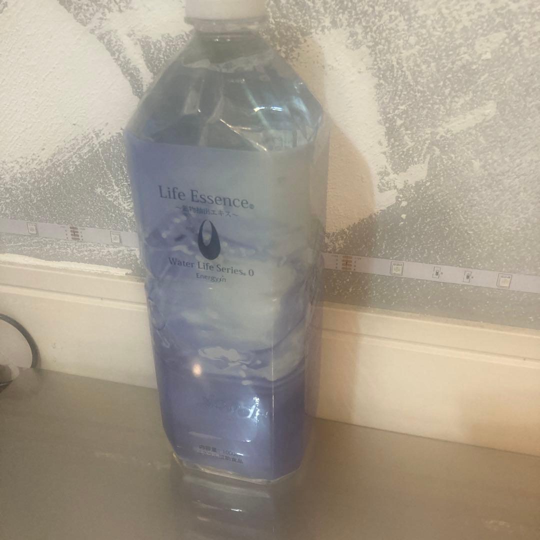 Life Essence エコウォーター 1000ml お買い得