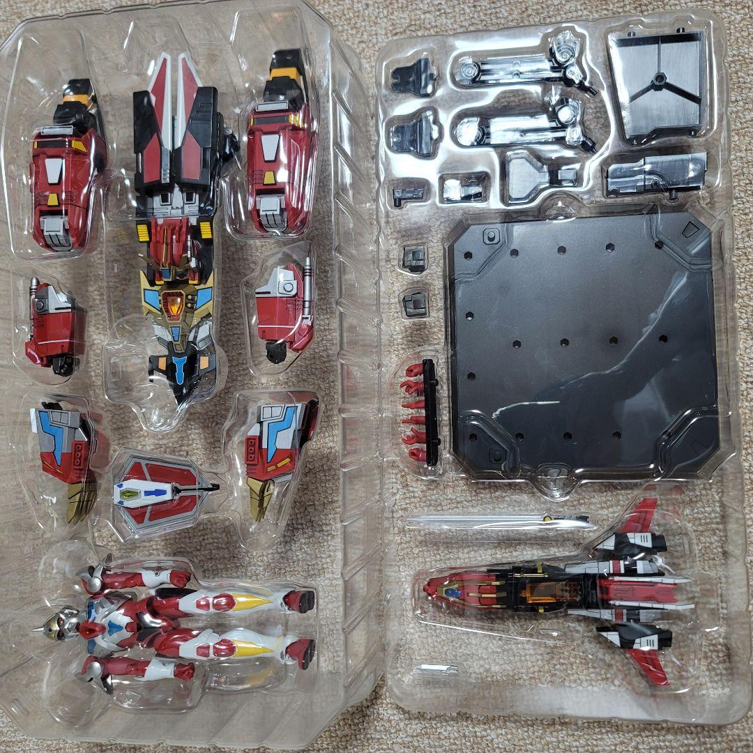 THE合体キンググリッドマン 特撮エディション