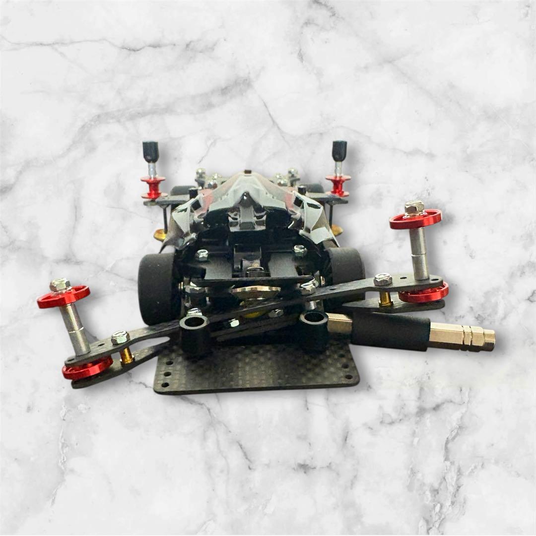 ミニ四駆　MSフレキ　完成品