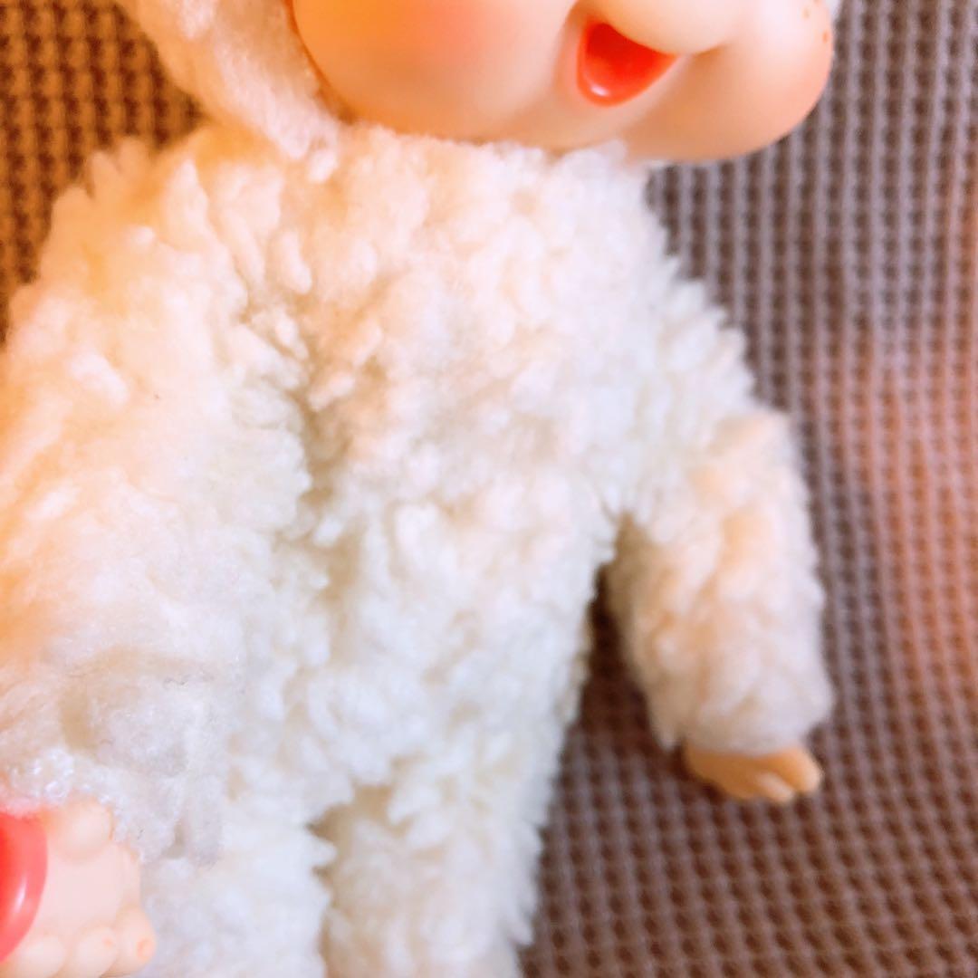 モンチッチ お友達　ひつじのチャム　セキグチ