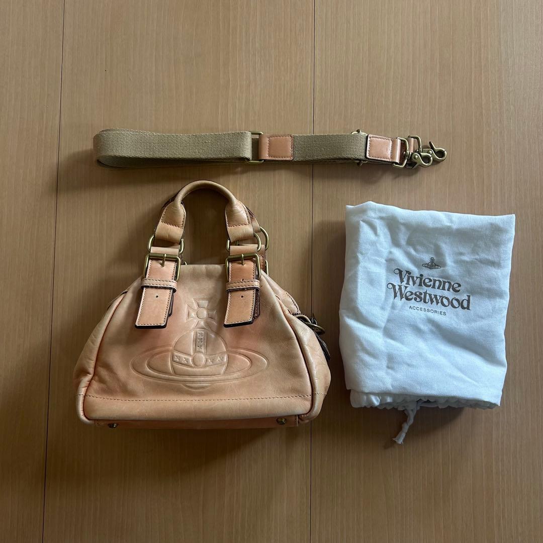 Vivienne Westwood ショルダーバッグ