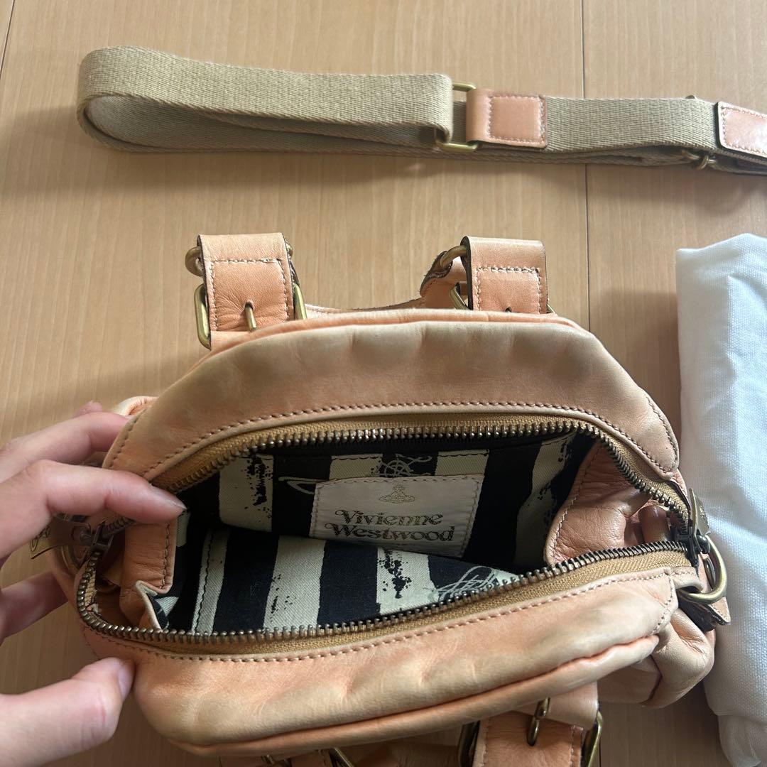 Vivienne Westwood ショルダーバッグ