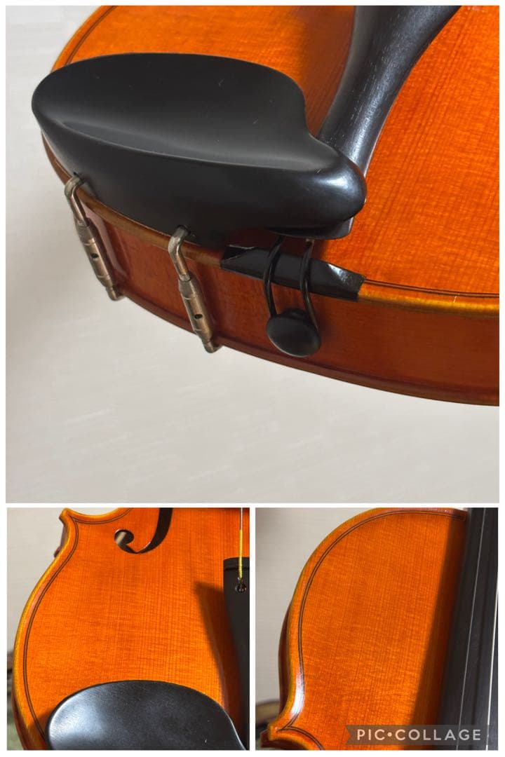 ピグマリウス　バイオリン　ST-01 4/4 1987年 弓　ARCHET