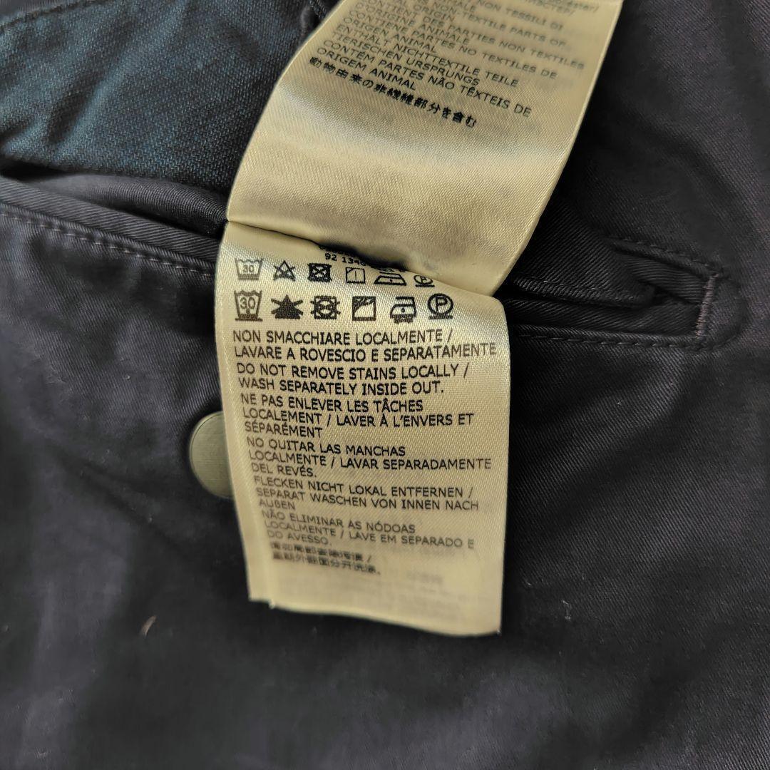 ヤス様　2点まとめ　インコテックス　チノパン　セオリー　ギンガムチェック　シャツ