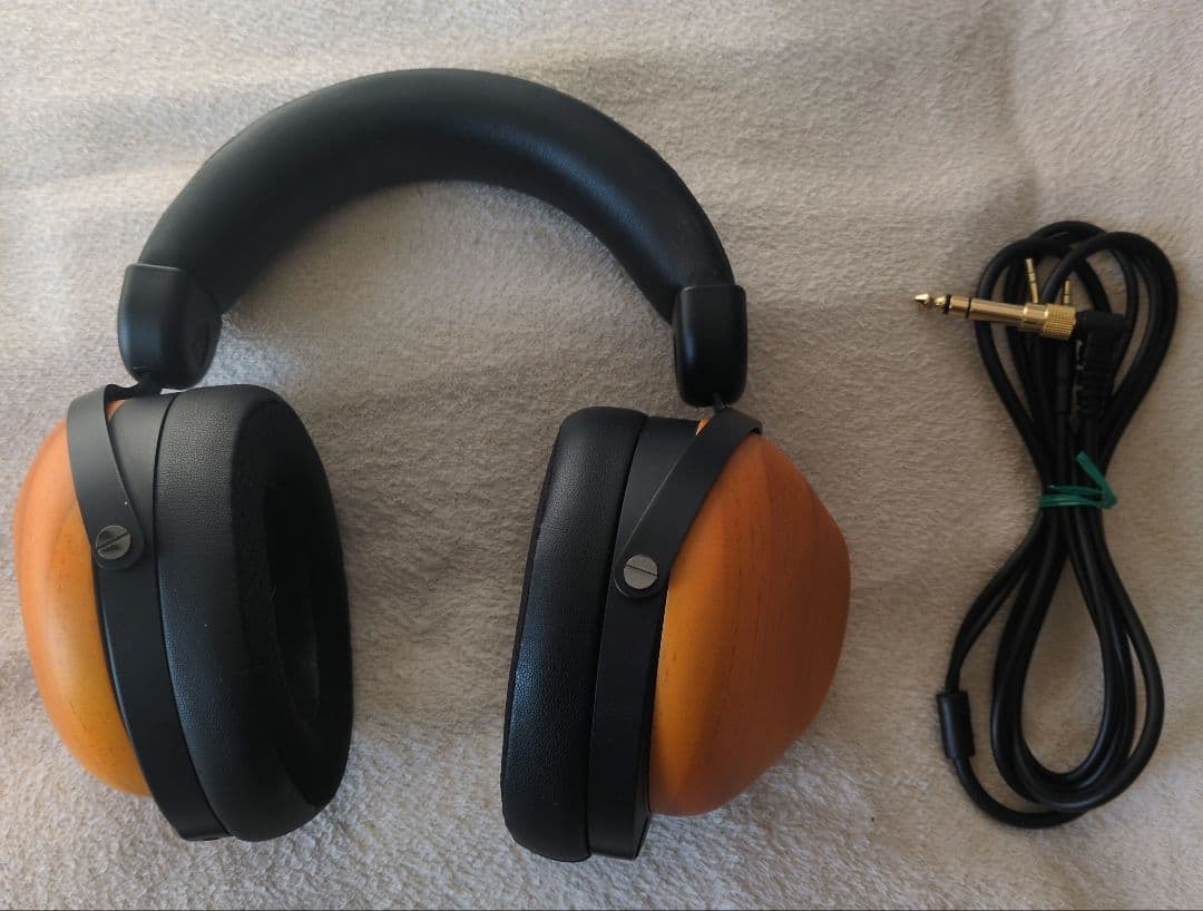 ヘッドホン HIFIMAN HE-R10D