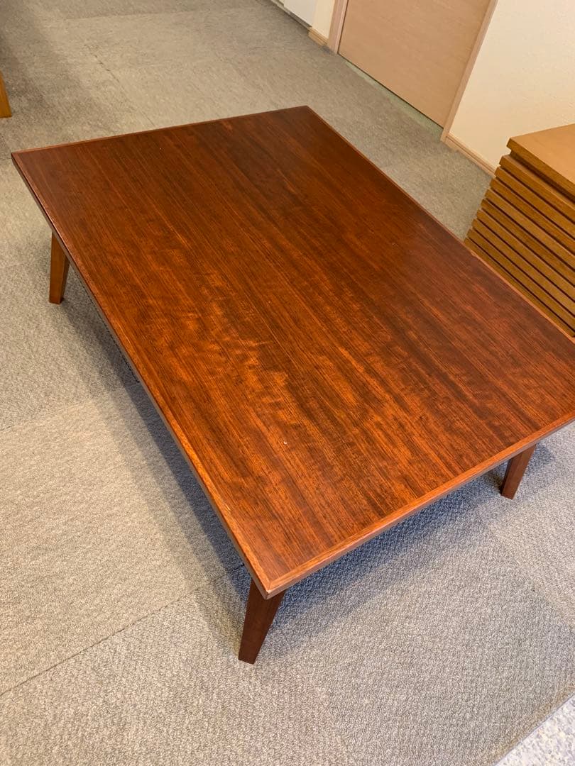 こたつテーブル　105㎝✖️75㎝　ダークブラウン［5/7まで］