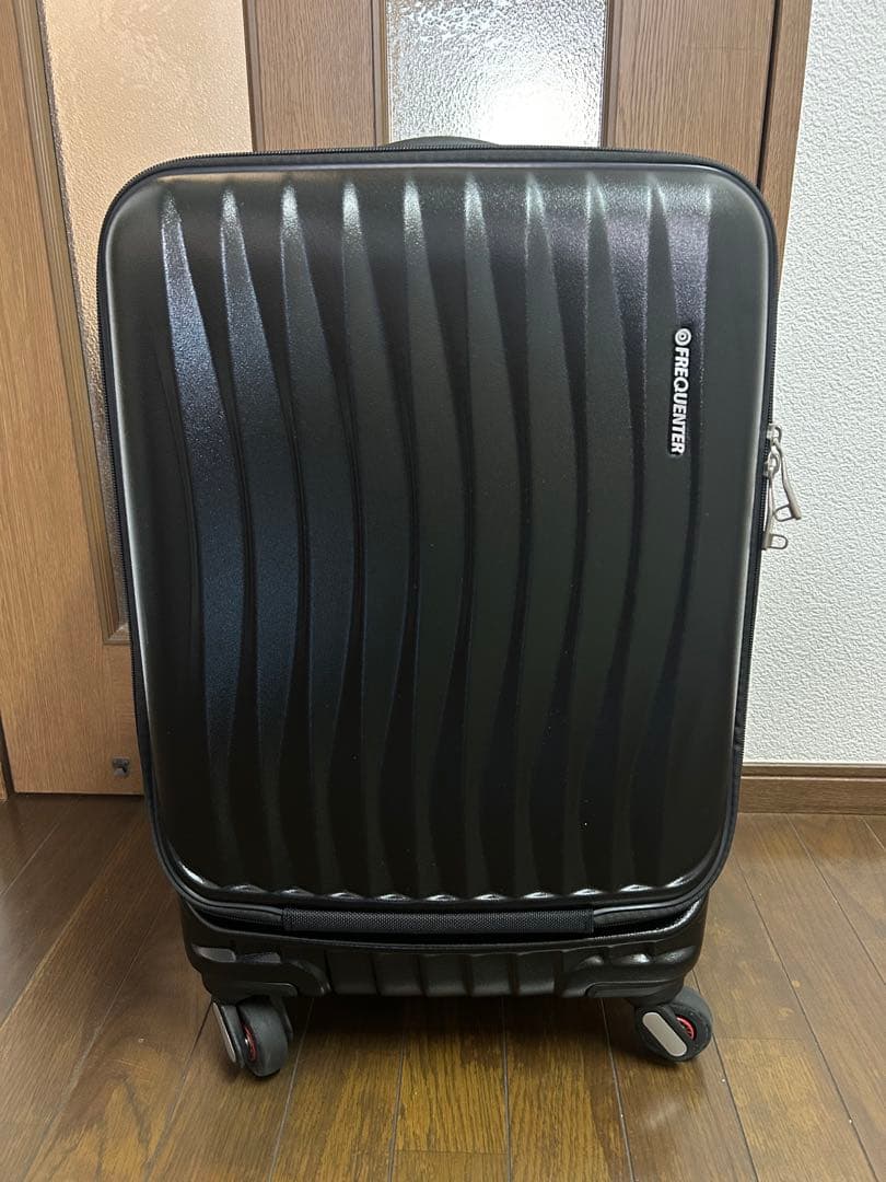 新品！フリクエンター　FREQUENTER クラム アドバンス 44L